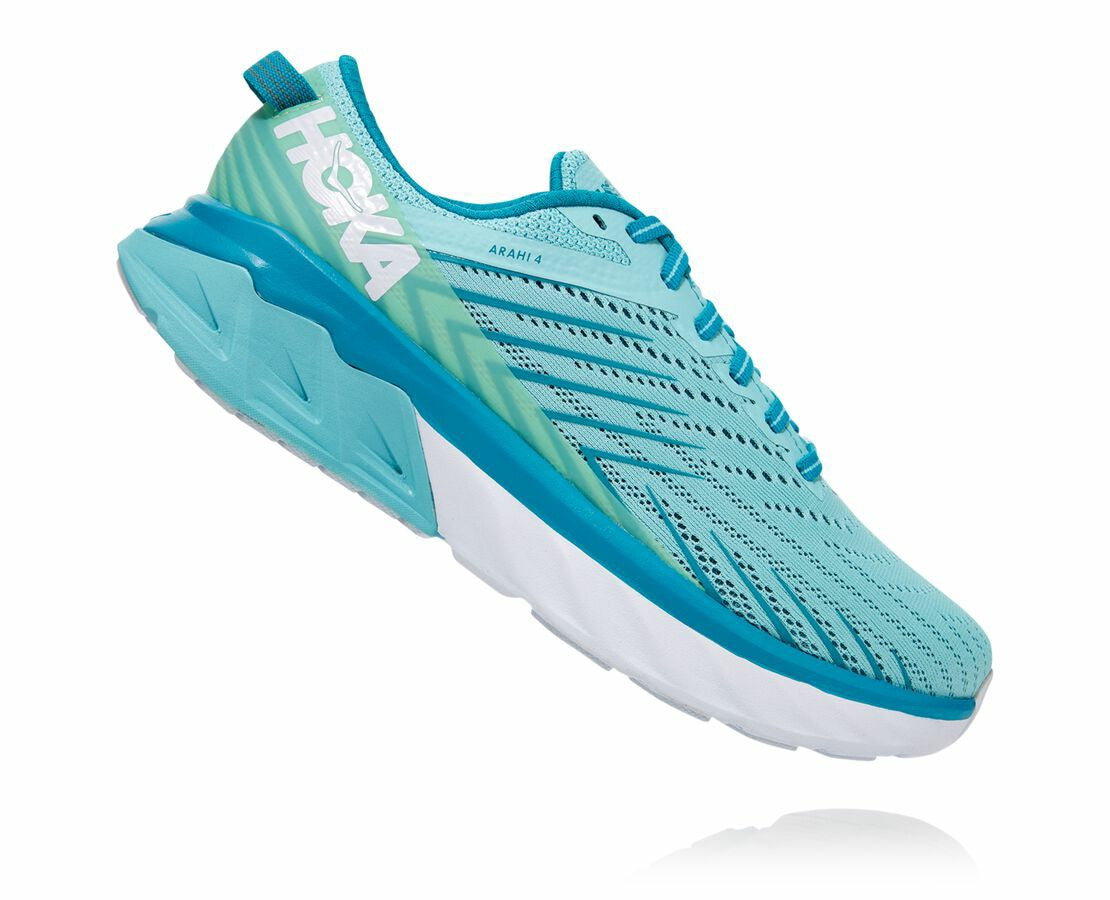Women's Arahi 4 Antigua Sand / Caribbean Sea