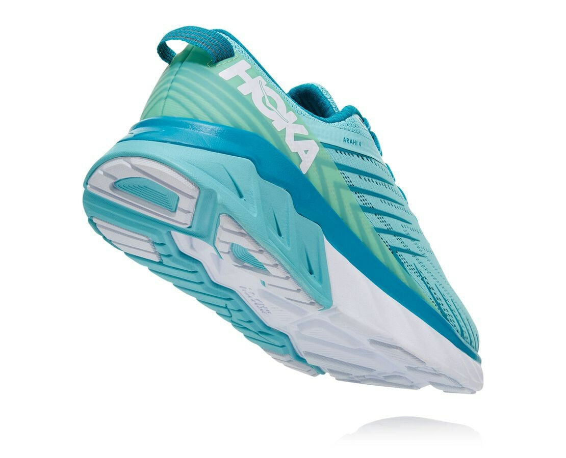 Women's Arahi 4 Antigua Sand / Caribbean Sea
