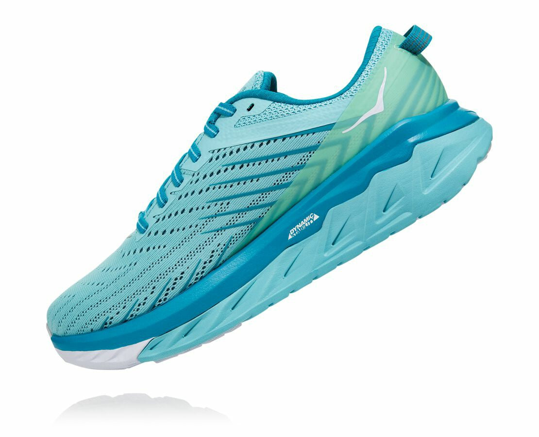 Women's Arahi 4 Antigua Sand / Caribbean Sea