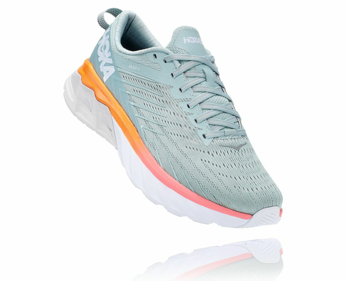 Women's Arahi 4 Blue Haze / Lunar Rock