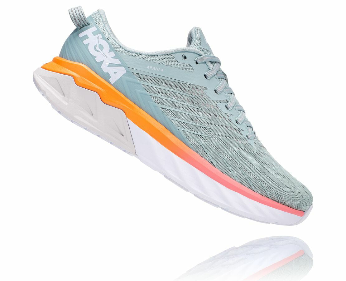 Women's Arahi 4 Blue Haze / Lunar Rock