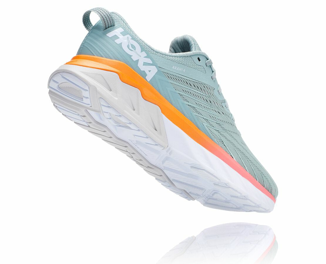 Women's Arahi 4 Blue Haze / Lunar Rock