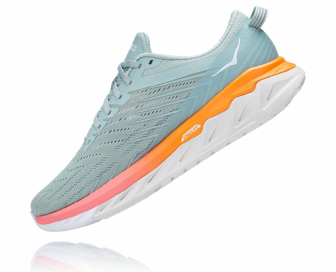 Women's Arahi 4 Blue Haze / Lunar Rock