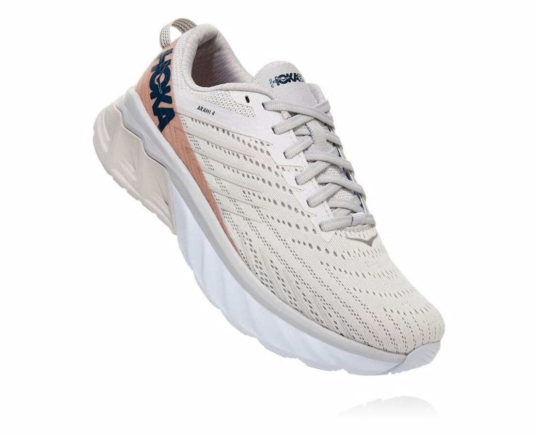 Women's Arahi 4 Nimbus Cloud / Lunar Rock