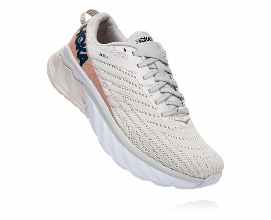 Women's Arahi 4 Nimbus Cloud / Lunar Rock