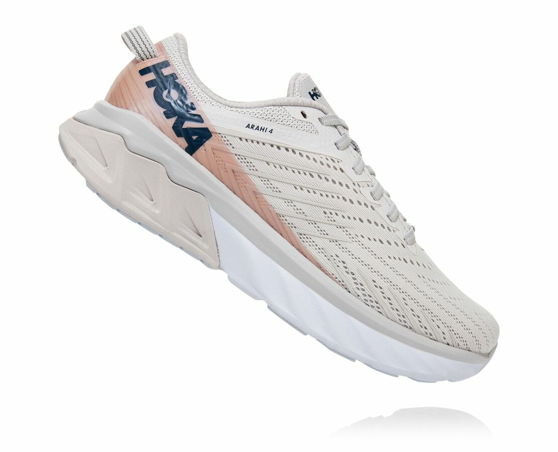Women's Arahi 4 Nimbus Cloud / Lunar Rock