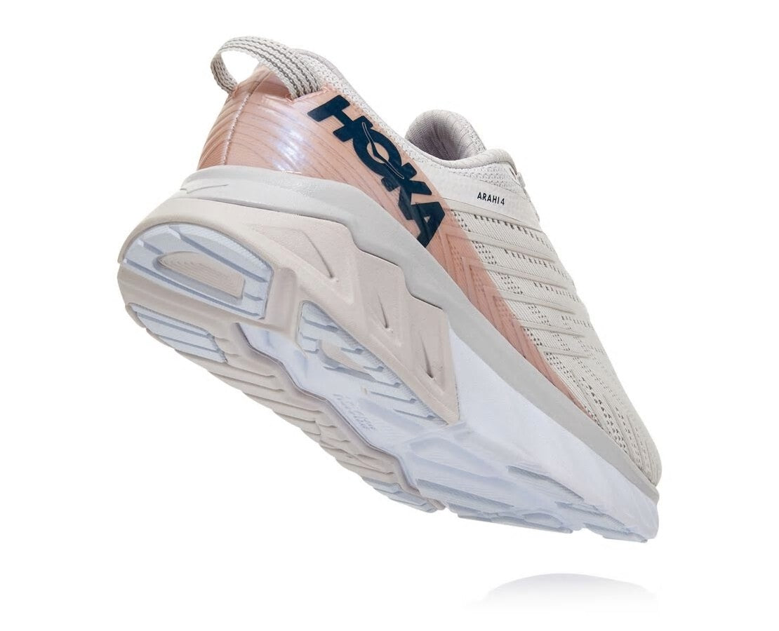 Women's Arahi 4 Nimbus Cloud / Lunar Rock