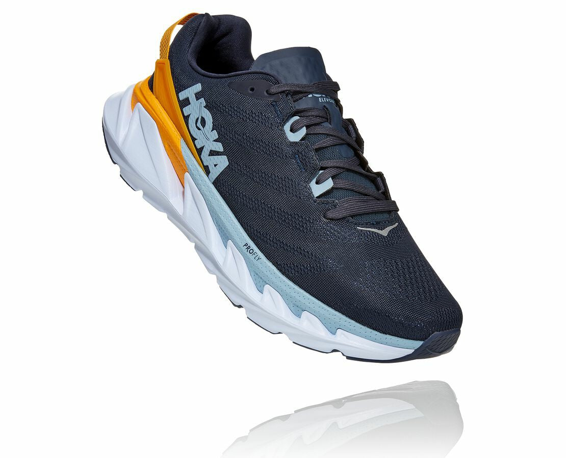 Men's Elevon 2 Ombre Blue / Saffron