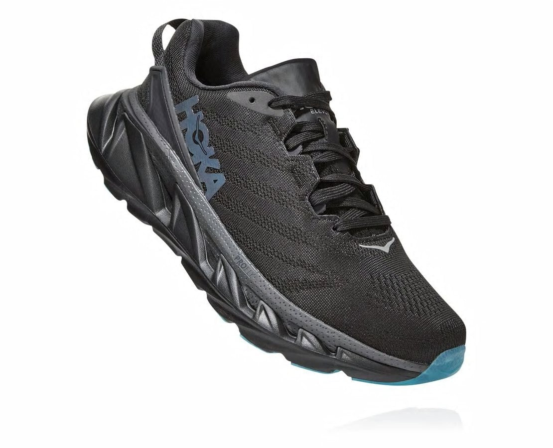Women's Elevon 2 Black / Dark Shadow