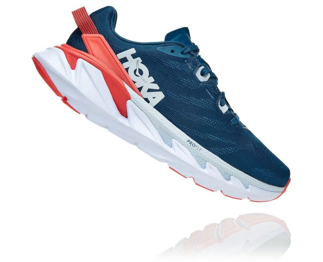 Women's Elevon 2 Moroccan Blue / Hot Coral