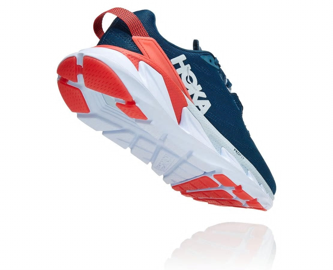 Women's Elevon 2 Moroccan Blue / Hot Coral