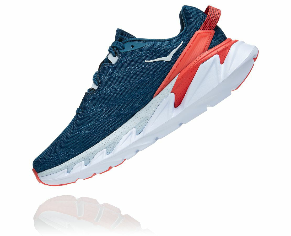 Women's Elevon 2 Moroccan Blue / Hot Coral