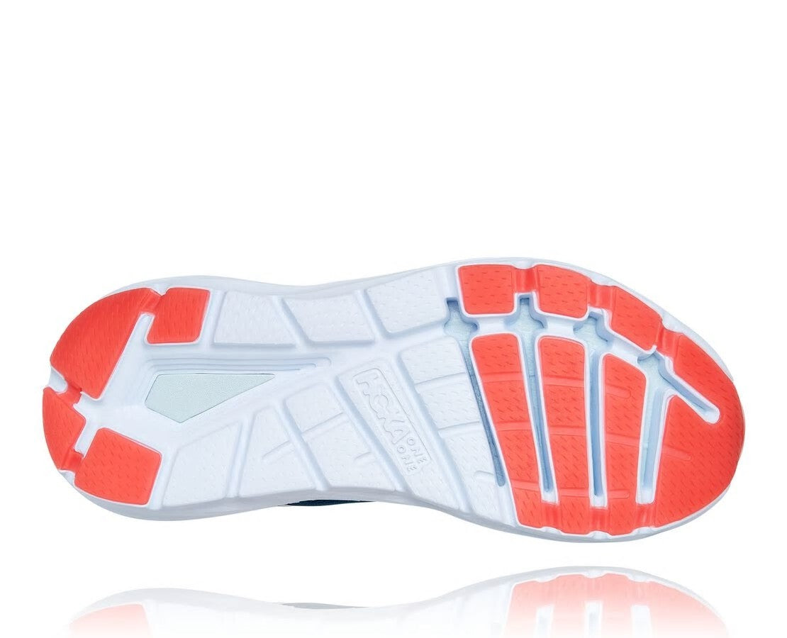 Women's Elevon 2 Moroccan Blue / Hot Coral