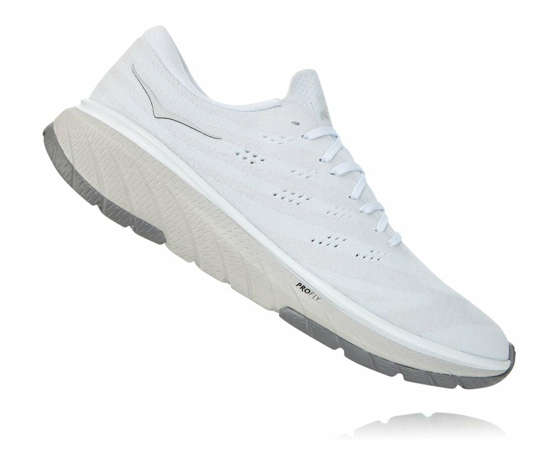 Men's Cavu 3 White / Nimbus Cloud
