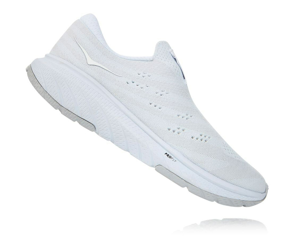 Women's Cavu 3 Slip White / Lunar Rock