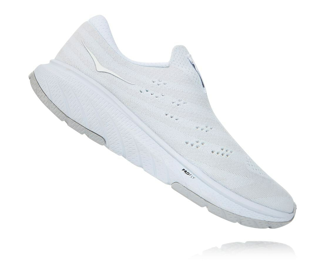 Women's Cavu 3 Slip White / Lunar Rock