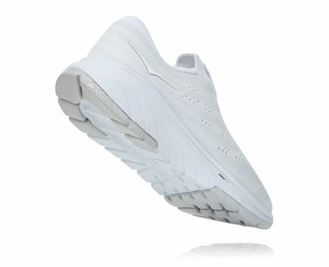 Women's Cavu 3 Slip White / Lunar Rock