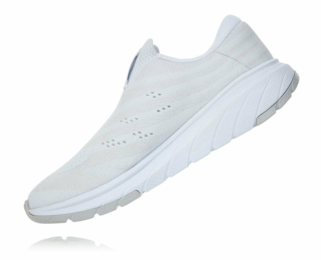 Women's Cavu 3 Slip White / Lunar Rock