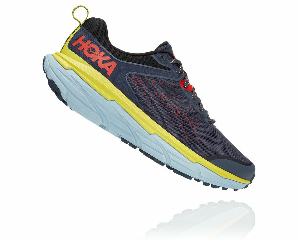 Men's Challenger ATR 6 Ombre Blue / Green Sheen