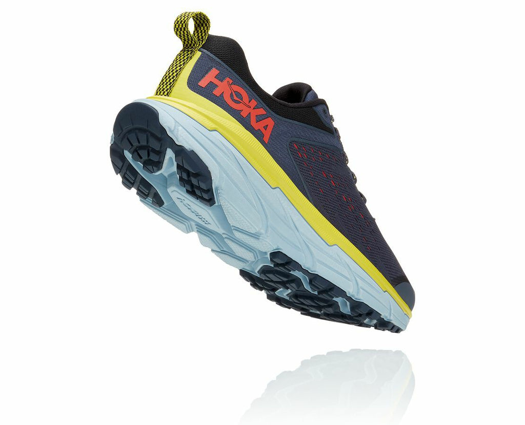 Men's Challenger ATR 6 Ombre Blue / Green Sheen