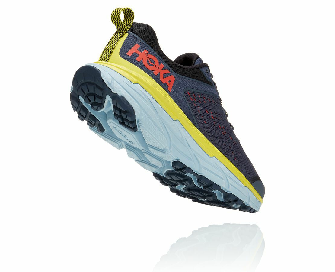 Men's Challenger ATR 6 Ombre Blue / Green Sheen
