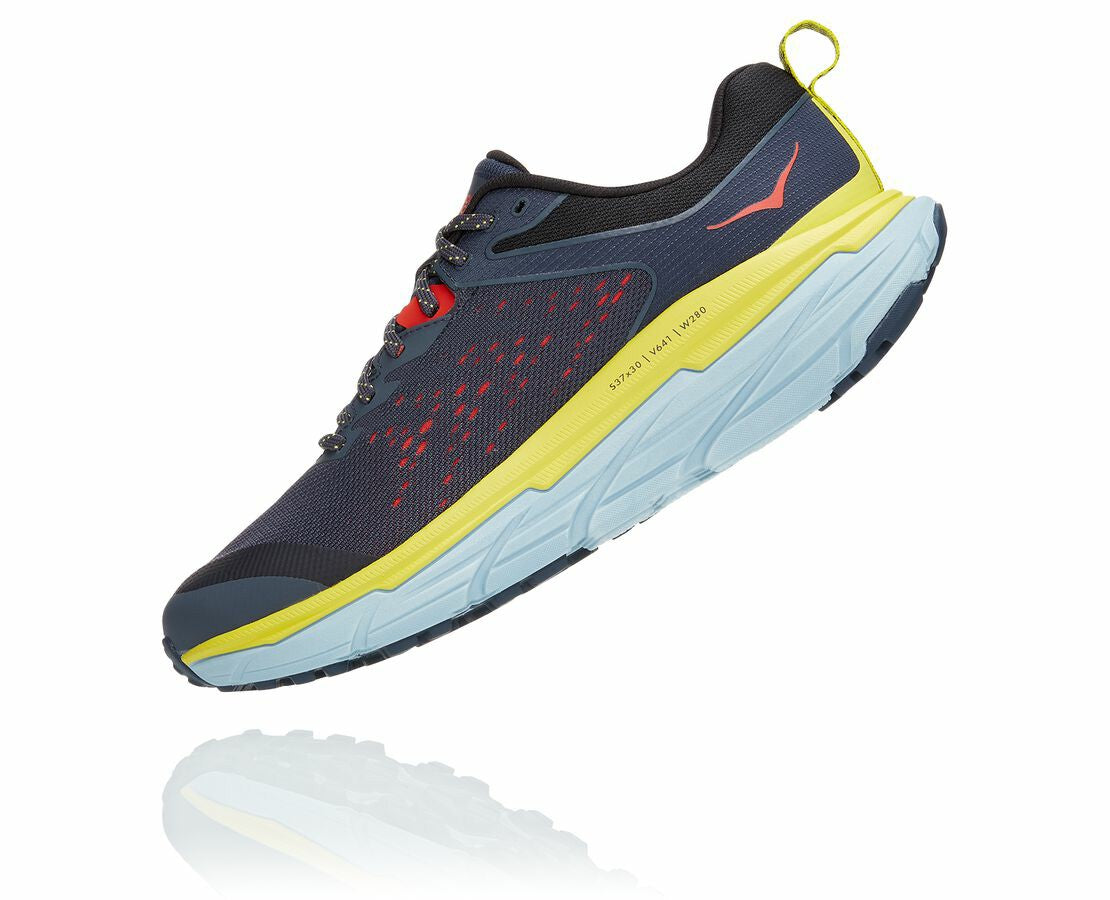 Men's Challenger ATR 6 Ombre Blue / Green Sheen