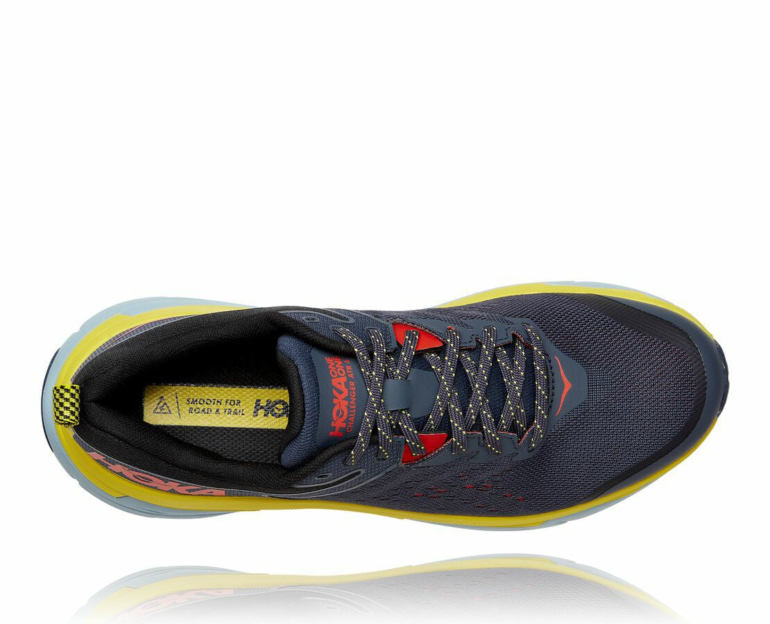 Men's Challenger ATR 6 Ombre Blue / Green Sheen