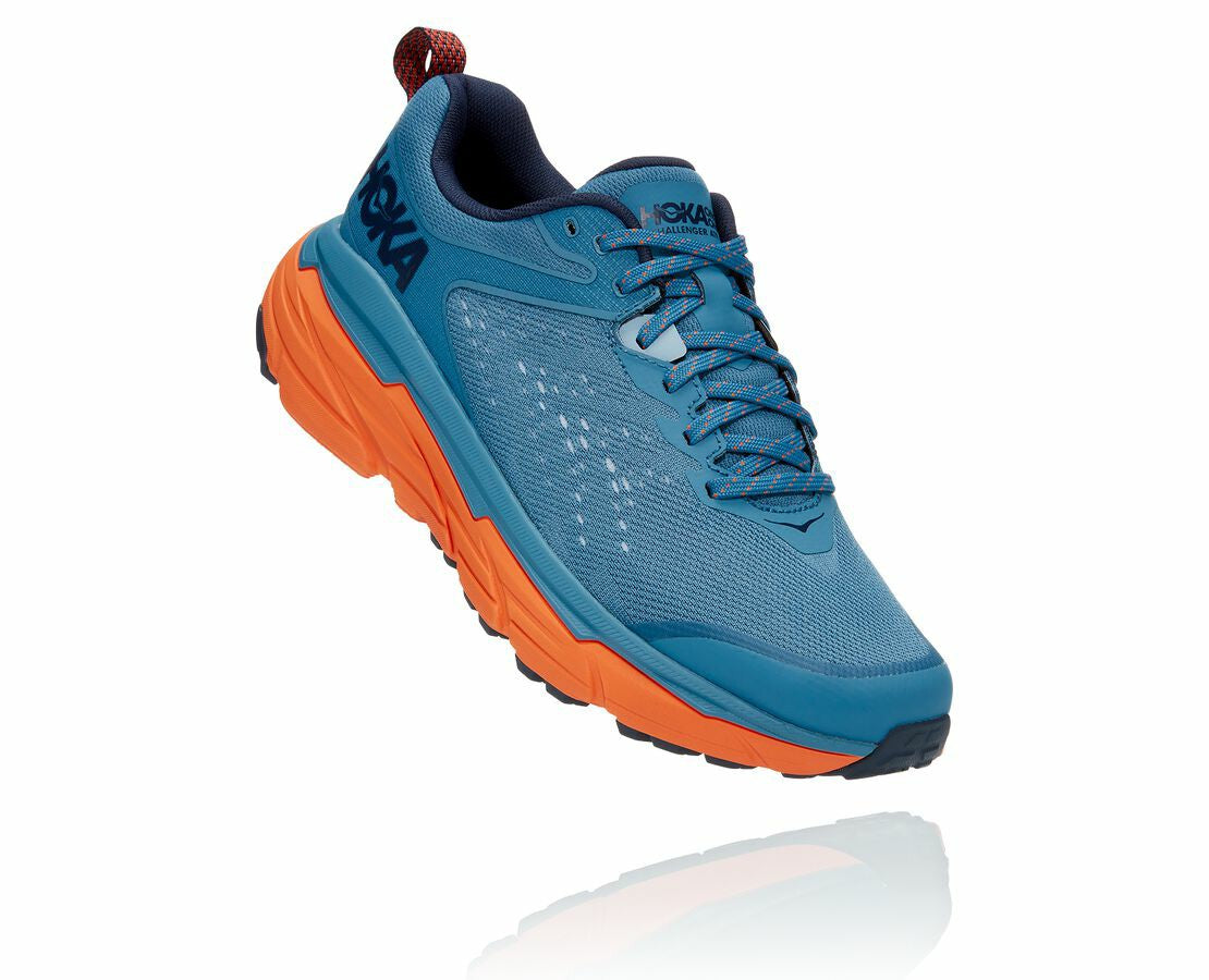 Men's Challenger ATR 6 Provincial Blue / Carrot