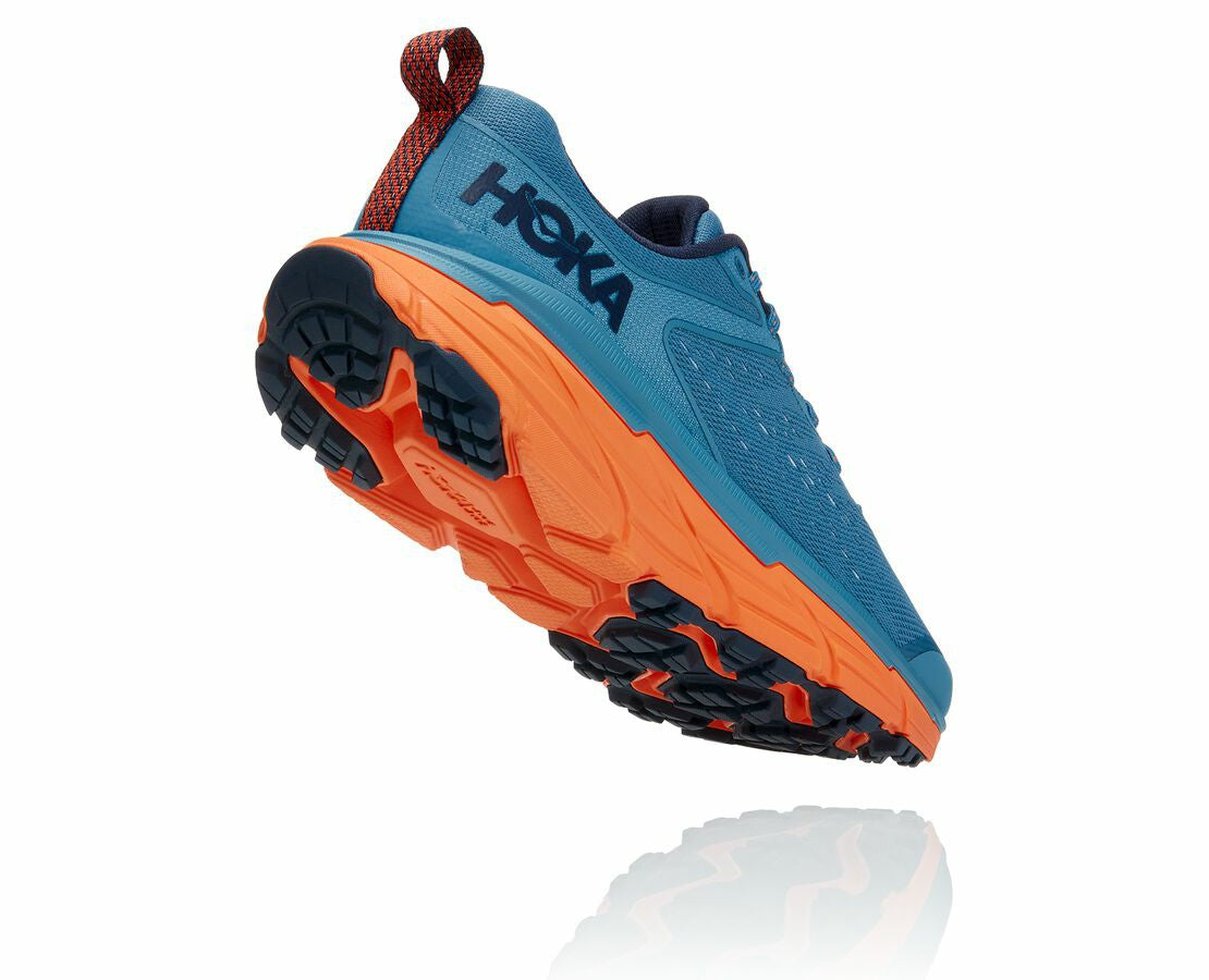 Men's Challenger ATR 6 Provincial Blue / Carrot