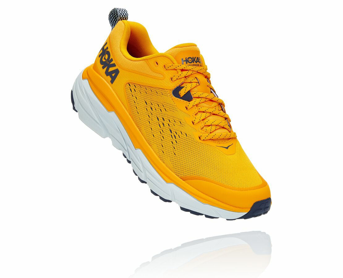 Men's Challenger ATR 6 Saffron / Morning Mist