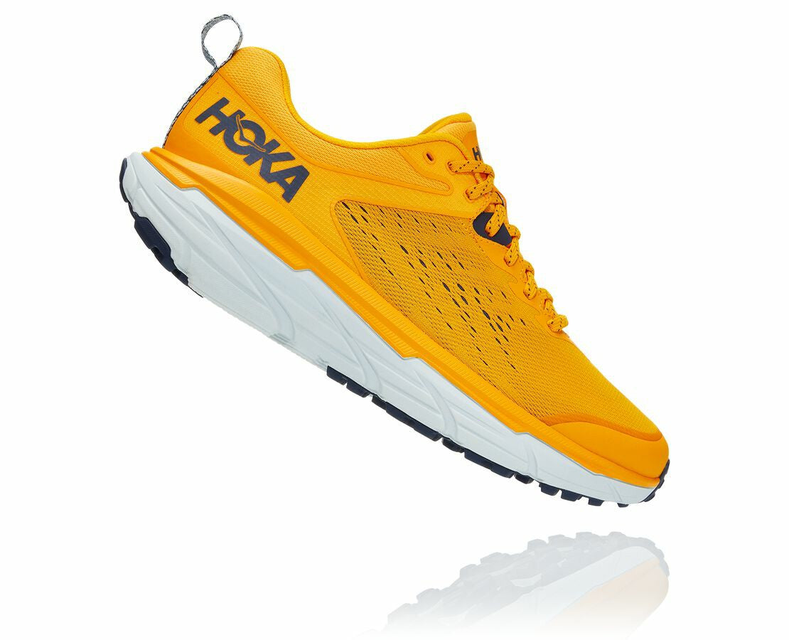 Men's Challenger ATR 6 Saffron / Morning Mist