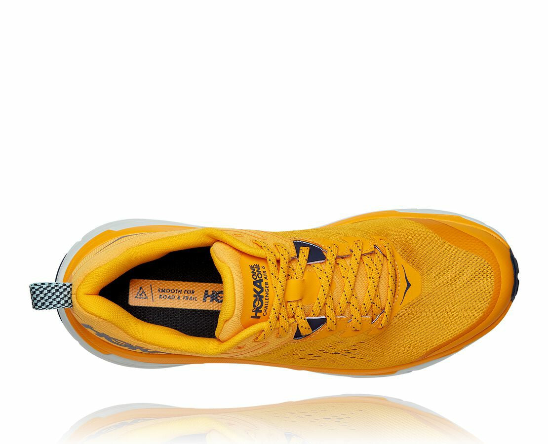 Men's Challenger ATR 6 Saffron / Morning Mist