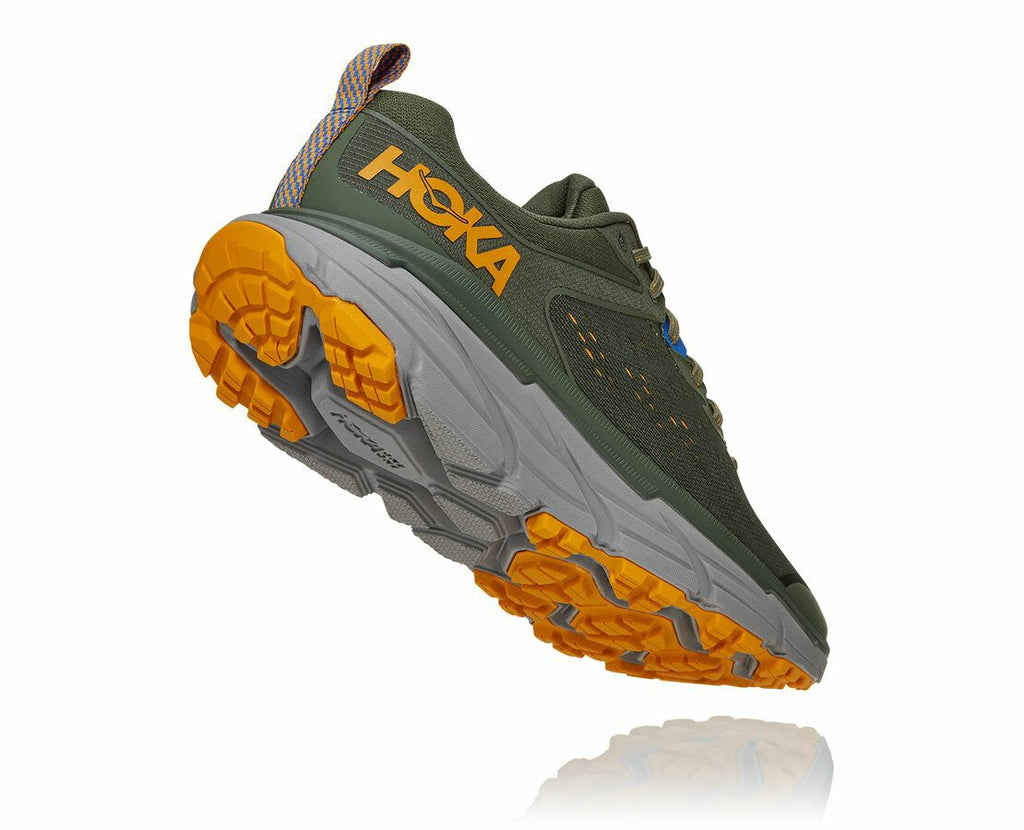Men's Challenger ATR 6 Thyme / Sharkskin