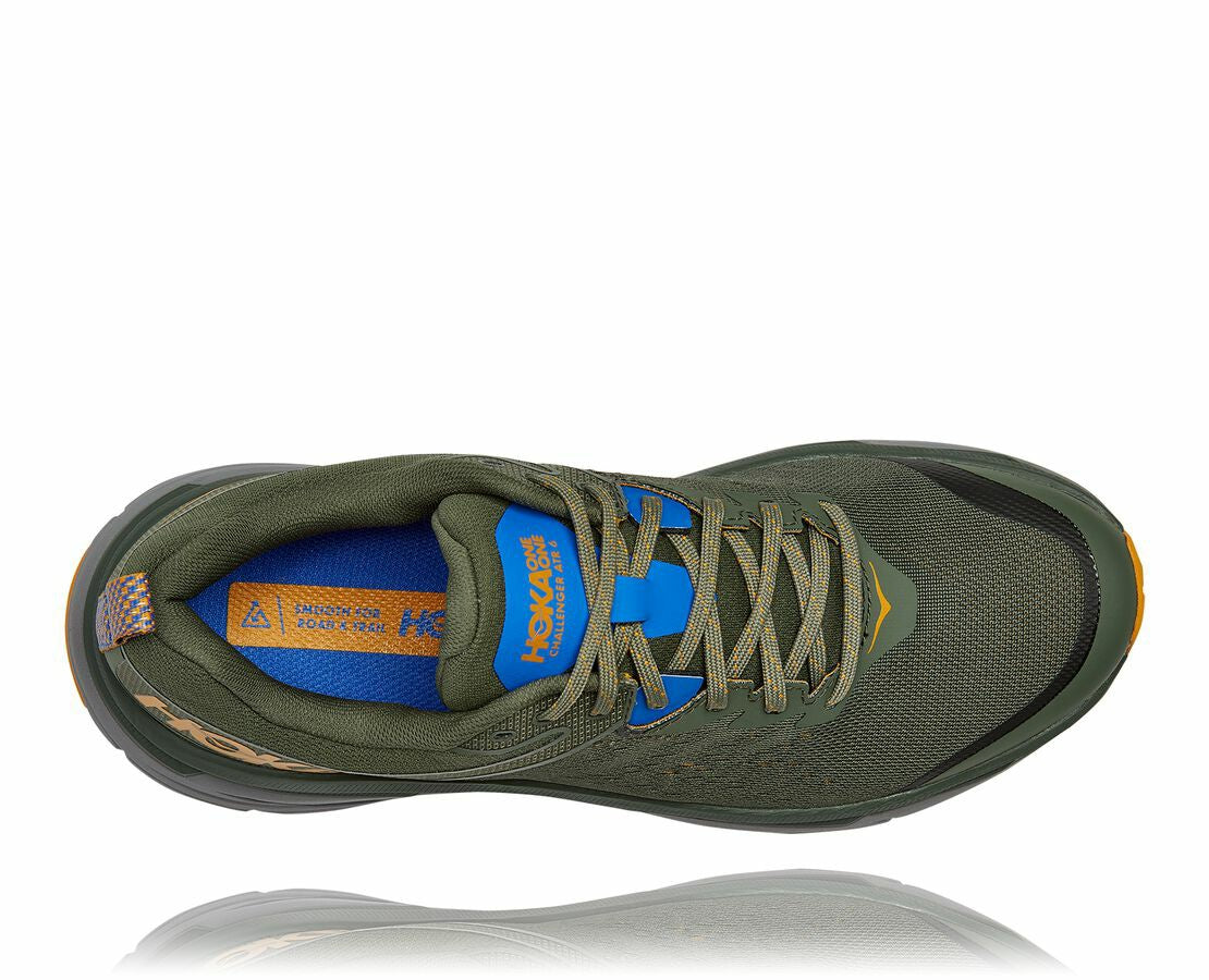 Men's Challenger ATR 6 Thyme / Sharkskin