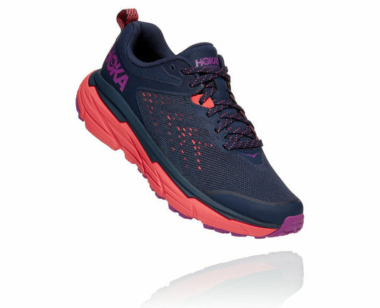Women's Challenger ATR 6 Black Iris / Hot Coral