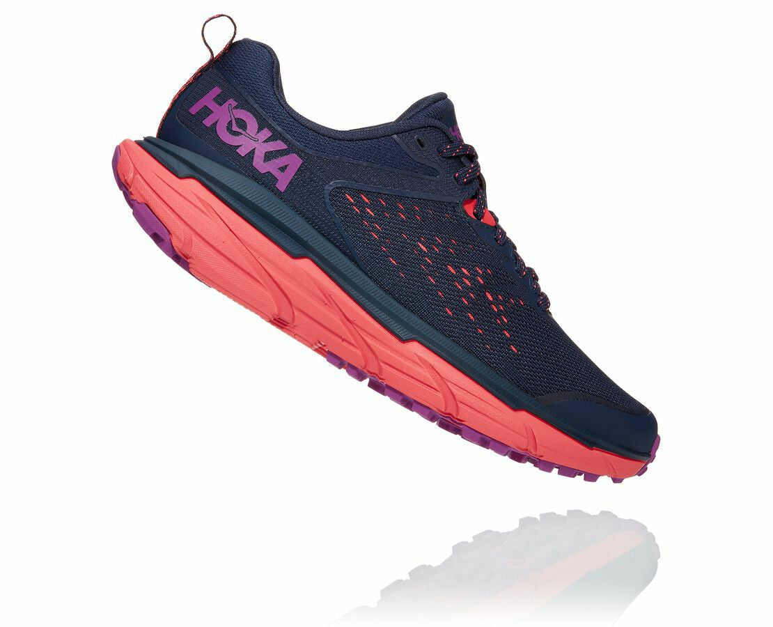 Women's Challenger ATR 6 Black Iris / Hot Coral