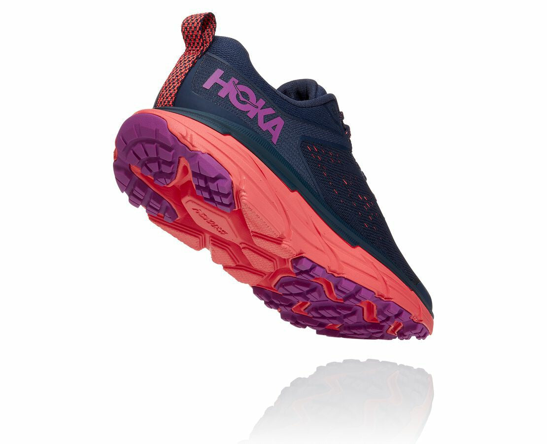 Women's Challenger ATR 6 Black Iris / Hot Coral