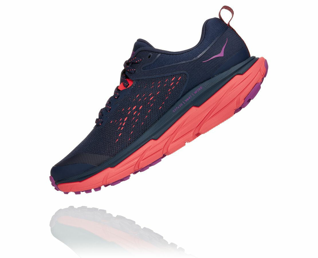 Women's Challenger ATR 6 Black Iris / Hot Coral