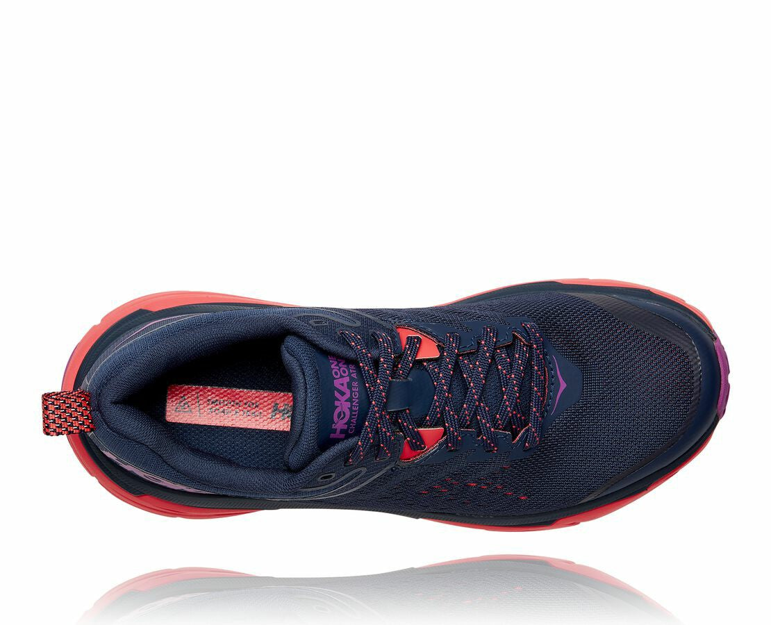 Women's Challenger ATR 6 Black Iris / Hot Coral