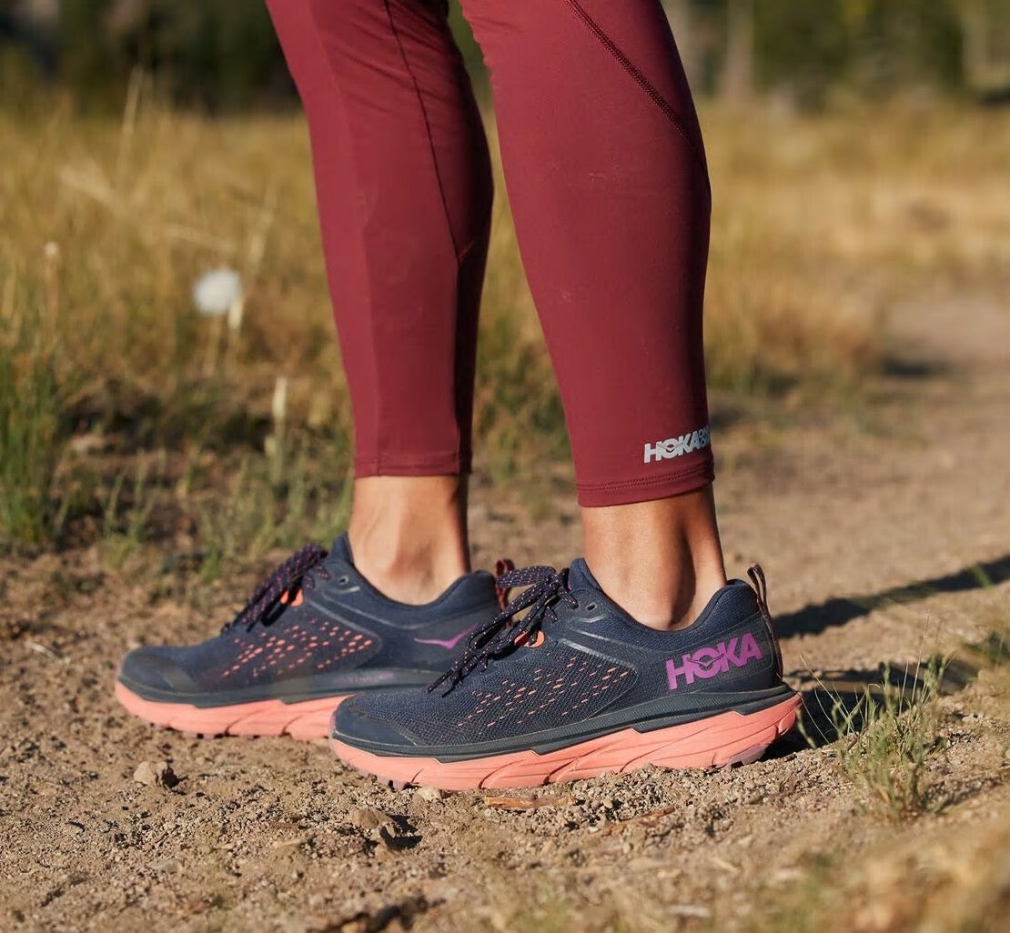Women's Challenger ATR 6 Black Iris / Hot Coral