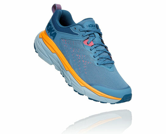 Women's Challenger ATR 6 Provincial Blue / Saffron
