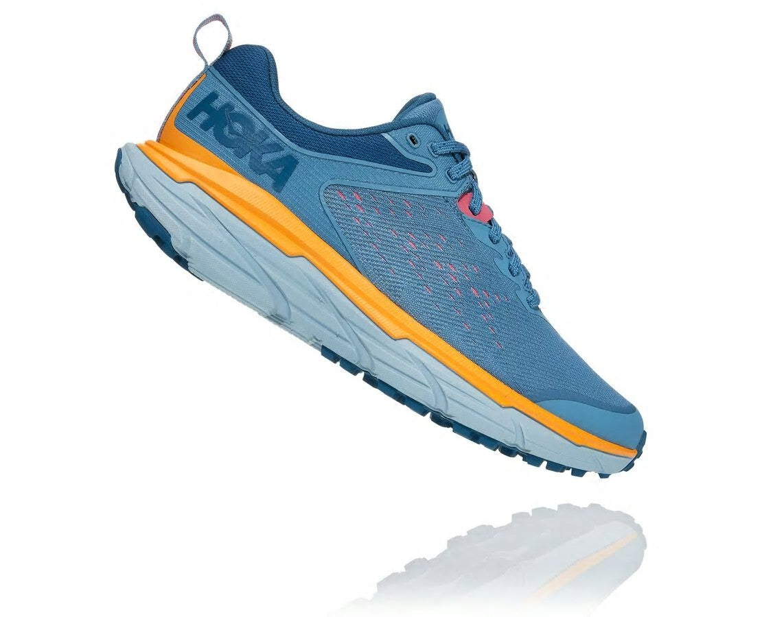 Women's Challenger ATR 6 Provincial Blue / Saffron