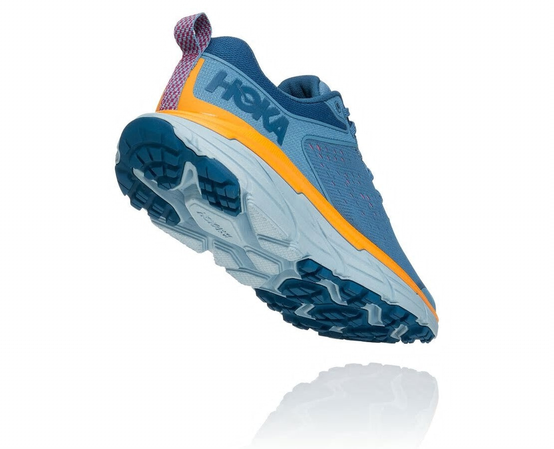 Women's Challenger ATR 6 Provincial Blue / Saffron