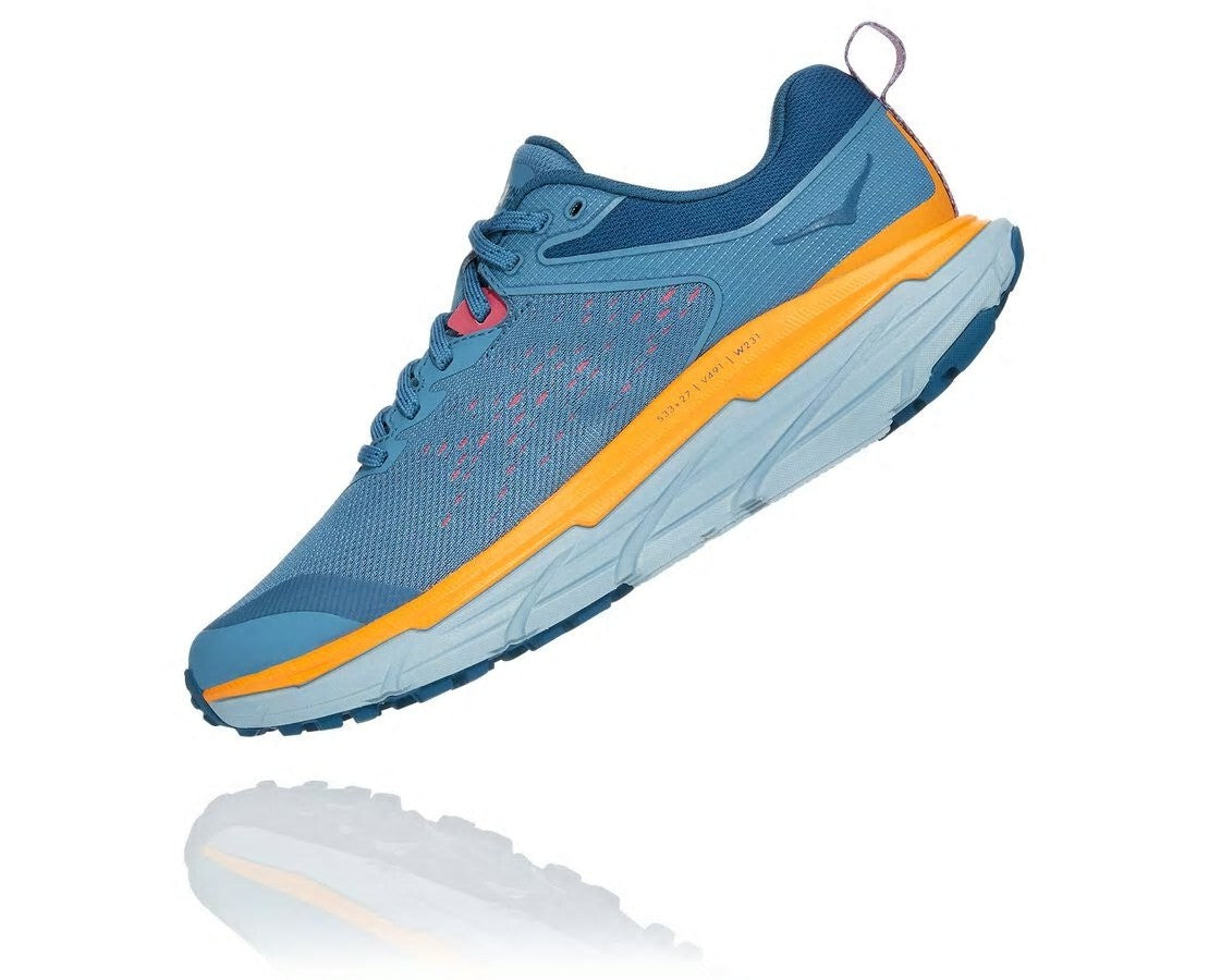 Women's Challenger ATR 6 Provincial Blue / Saffron