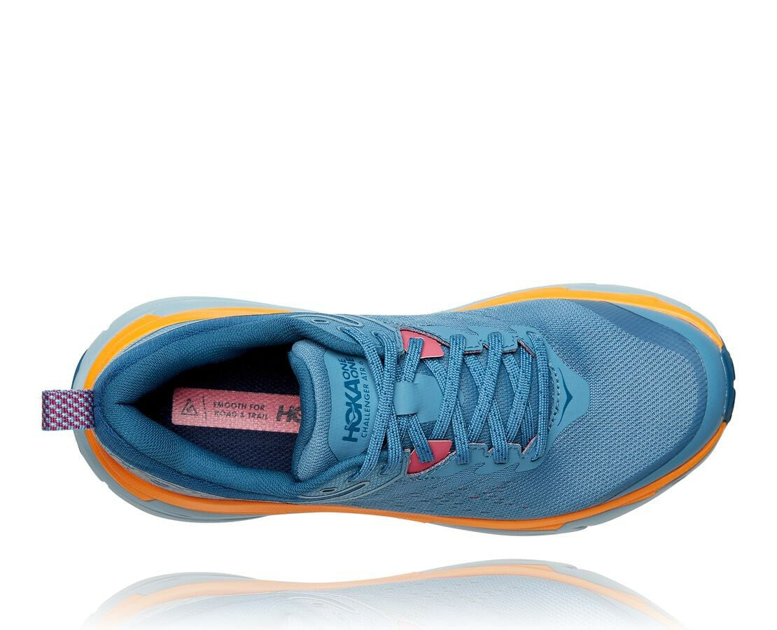 Women's Challenger ATR 6 Provincial Blue / Saffron