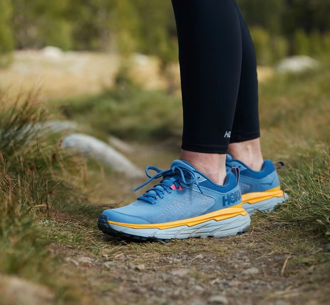 Women's Challenger ATR 6 Provincial Blue / Saffron