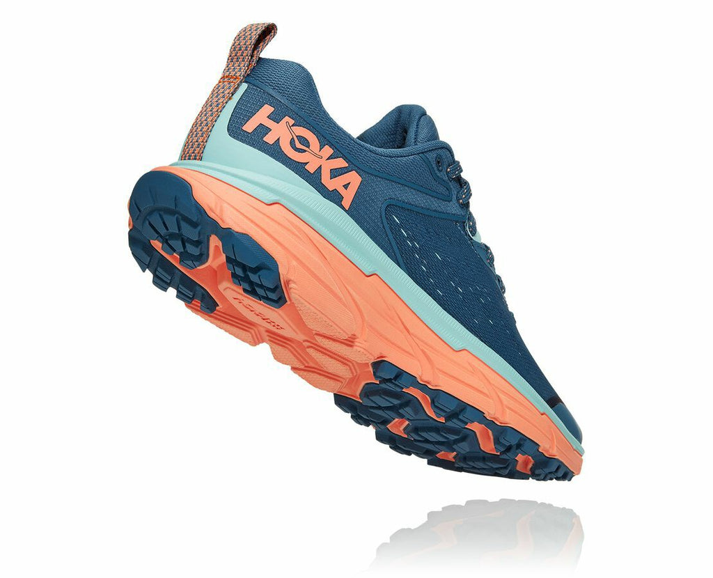 Women's Challenger ATR 6 Real Teal / Cantaloupe