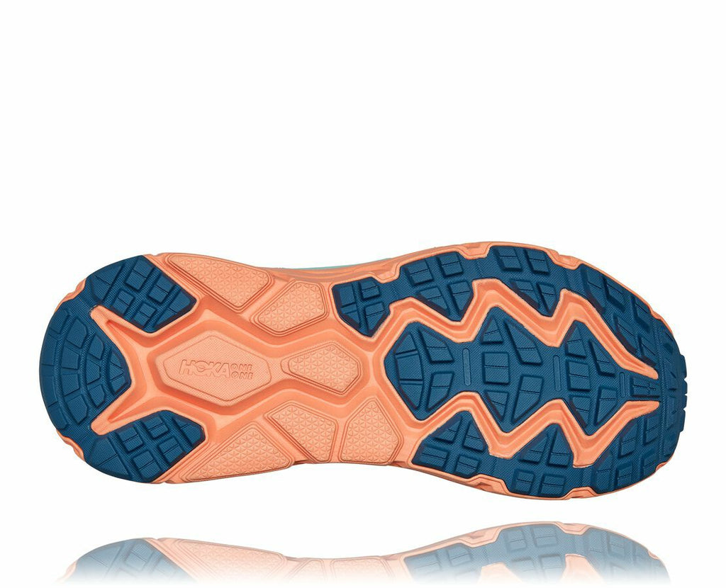 Women's Challenger ATR 6 Real Teal / Cantaloupe