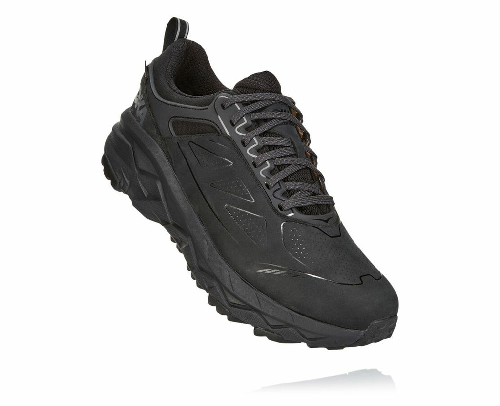 Men's Challenger Low GORE-TEX Black