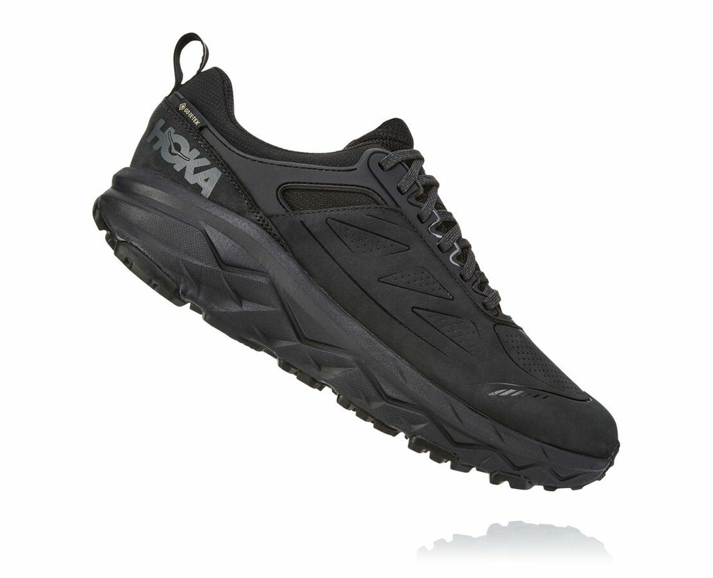Men's Challenger Low GORE-TEX Black